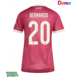 Real Madrid Bernardo Silva #20 Replika Tredjetrøje Dame 2026-27 Kortærmet